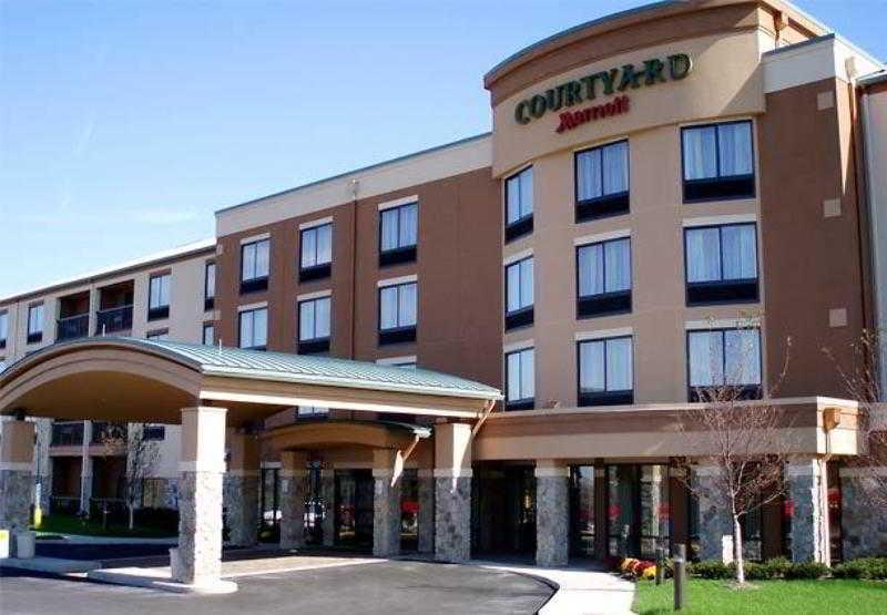 Courtyard Pittsburgh Monroeville Exterior foto