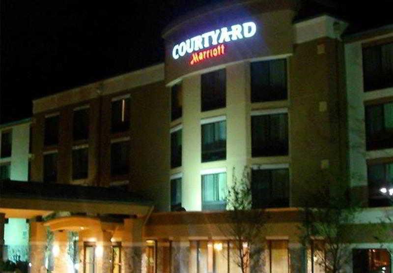 Courtyard Pittsburgh Monroeville Exterior foto